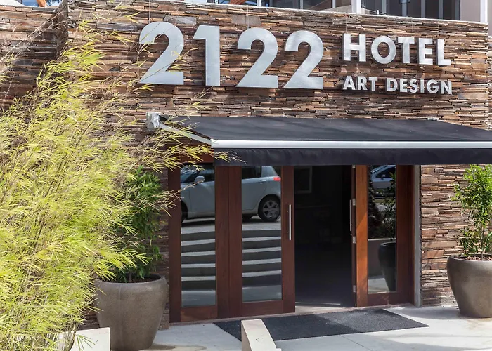 2122 Hotel Art Design